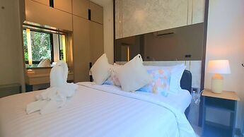 A505- 2 Bdr Condo With Forest View, Ao Nang Beach