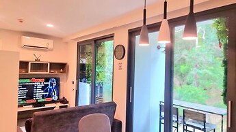 A505- 2 Bdr Condo With Forest View, Ao Nang Beach
