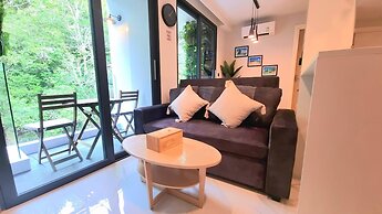 A505- 2 Bdr Condo With Forest View, Ao Nang Beach