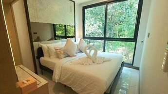 A505- 2 Bdr Condo With Forest View, Ao Nang Beach