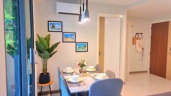 A505- 2 Bdr Condo With Forest View, Ao Nang Beach