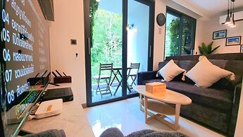 A505- 2 Bdr Condo With Forest View, Ao Nang Beach