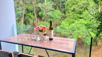 A505- 2 Bdr Condo With Forest View, Ao Nang Beach