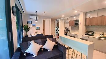 A505- 2 Bdr Condo With Forest View, Ao Nang Beach