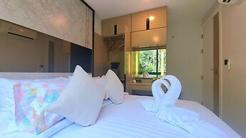 A505- 2 Bdr Condo With Forest View, Ao Nang Beach