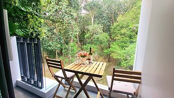 A505- 2 Bdr Condo With Forest View, Ao Nang Beach
