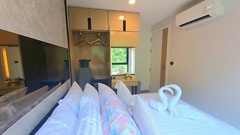 A505- 2 Bdr Condo With Forest View, Ao Nang Beach