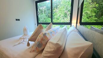 A505- 2 Bdr Condo With Forest View, Ao Nang Beach