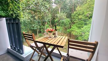 A505- 2 Bdr Condo With Forest View, Ao Nang Beach