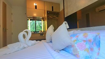 A505- 2 Bdr Condo With Forest View, Ao Nang Beach
