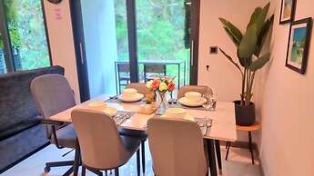 A505- 2 Bdr Condo With Forest View, Ao Nang Beach