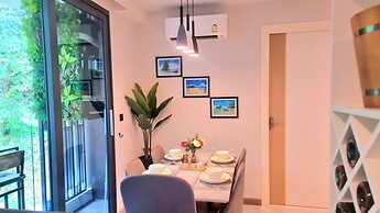 A505- 2 Bdr Condo With Forest View, Ao Nang Beach