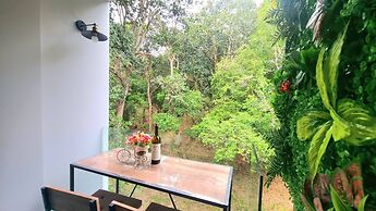 A505- 2 Bdr Condo With Forest View, Ao Nang Beach