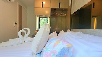 A505- 2 Bdr Condo With Forest View, Ao Nang Beach