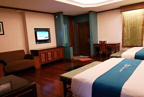 Alpine GLX Port Dickson