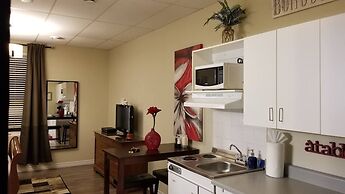 Suites De La Baie