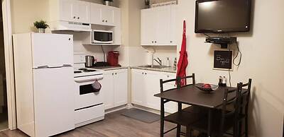 Suites De La Baie