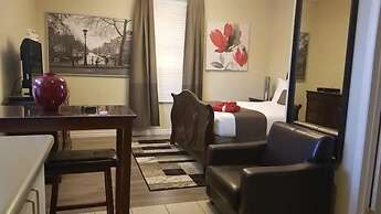 Suites De La Baie