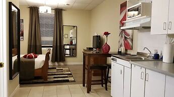 Suites De La Baie