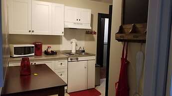 Suites De La Baie