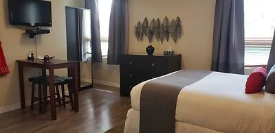 Suites De La Baie