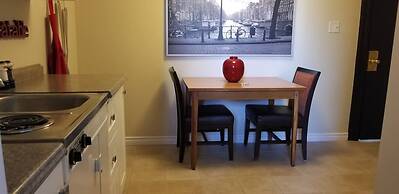 Suites De La Baie