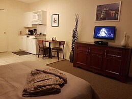 Suites De La Baie