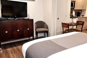 Suites De La Baie