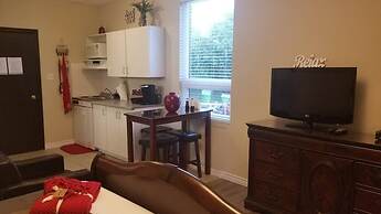 Suites De La Baie