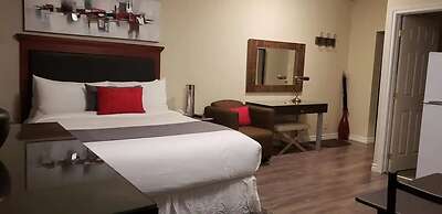 Suites De La Baie