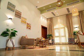 Azal Lagoons Resort Abu Simbel