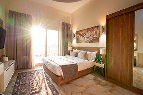 Azal Lagoons Resort Abu Simbel