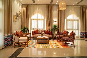 Azal Lagoons Resort Abu Simbel