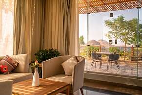 Azal Lagoons Resort Abu Simbel