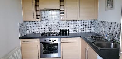 Remarkable 2-bed Apartment in Aberdeen