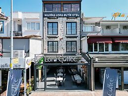 Marina Lora Butik Otel Sığacık