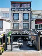 Marina Lora Butik Otel Sığacık