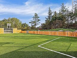 5 Star Holiday Home in Romo