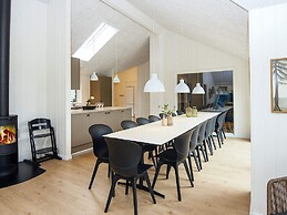 5 Star Holiday Home in Romo