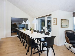 5 Star Holiday Home in Romo