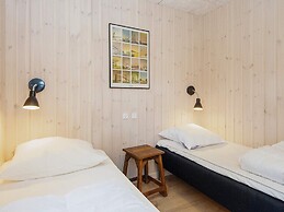 5 Star Holiday Home in Romo