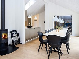 5 Star Holiday Home in Romo