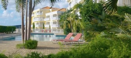 Blue Bay Beach Apartments