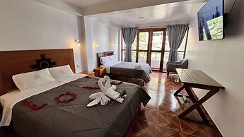 Quechuas House hostal & coffee
