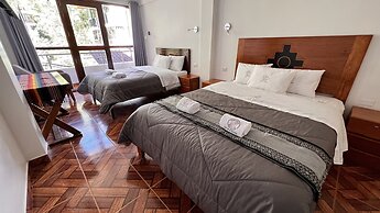 Quechuas House hostal & coffee