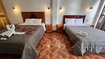 Quechuas House hostal & coffee