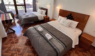 Quechuas House hostal & coffee