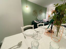 OROROSA Lucca City Center Apartment
