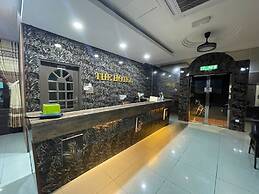 THE HOTEL