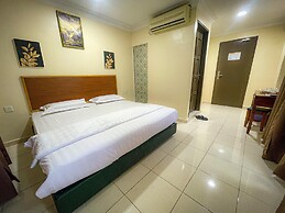 THE HOTEL